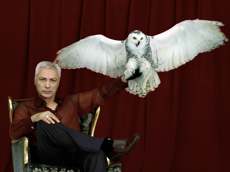 Udo Kier by Jan Riephoff / laif