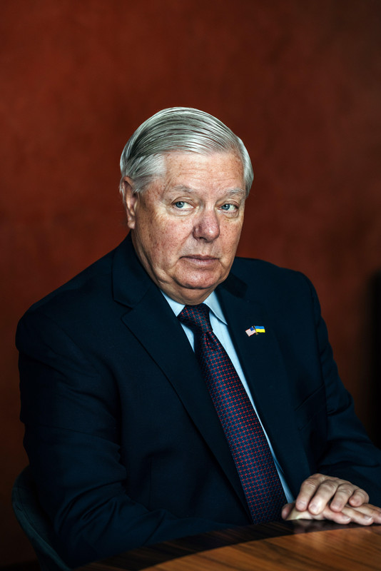Lindsey Graham (1955-2026)