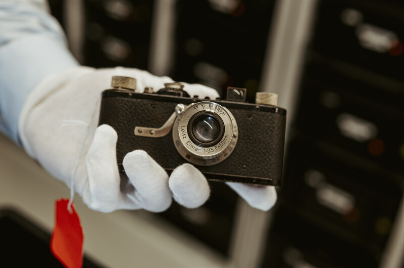 Leica by Jeannette Petri / laif