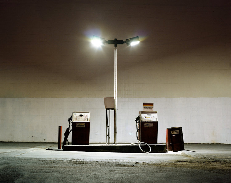 Gas Stations by Redux Pictures