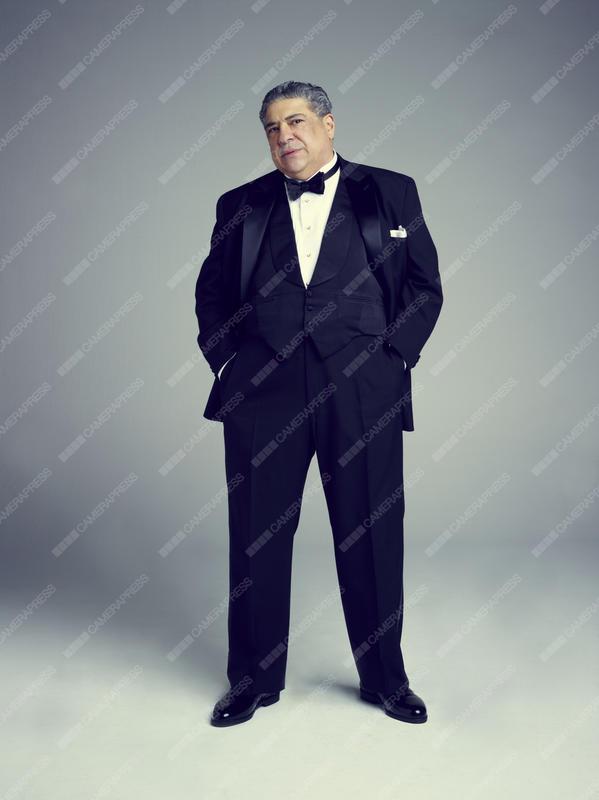 Vincent Pastore by Jason Bell / Camera Press