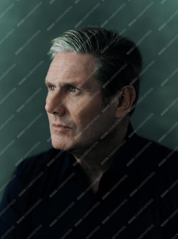 Keir Starmer by Pip / Camera Press