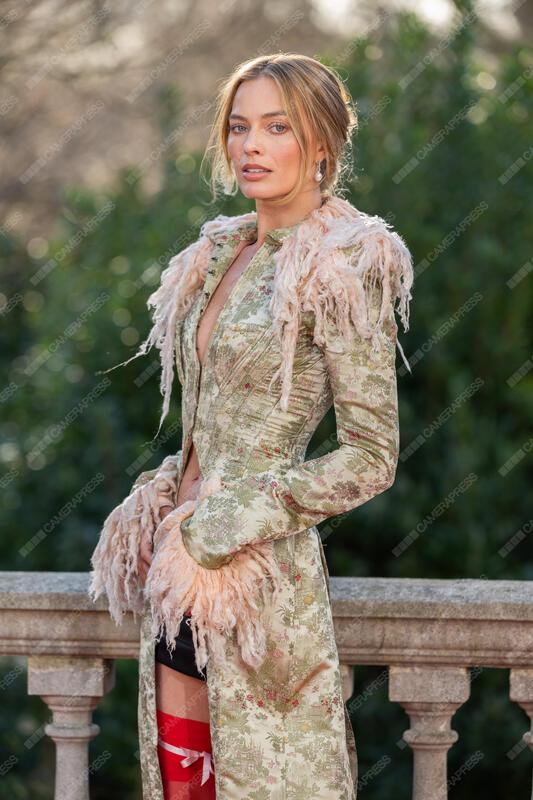 Wuthering Heights Photocall by Joanne Davidson / Camera Press