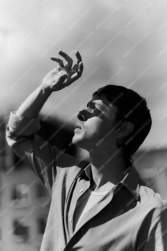 Harris Dickinson by Pip / Camera Press