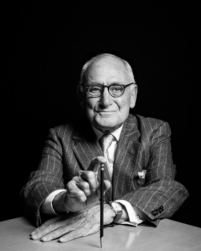 Robert A.M. Stern by Axel Dupeux