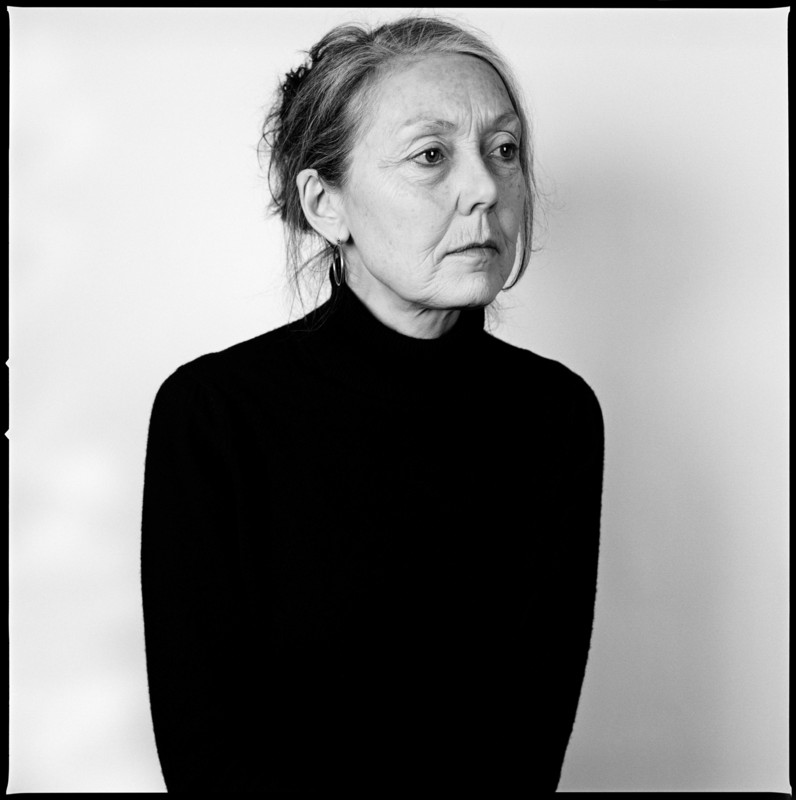Anne Carson by Graeme Mitchell
