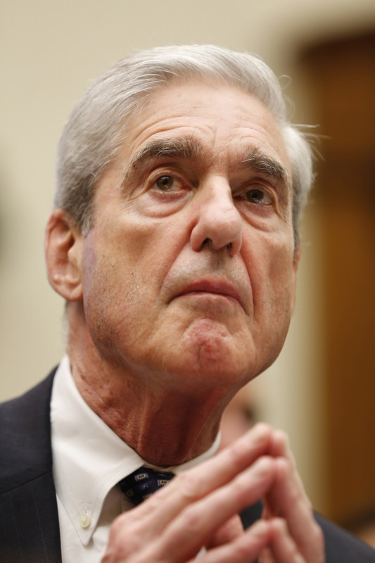 Robert Mueller by Redux Pictures