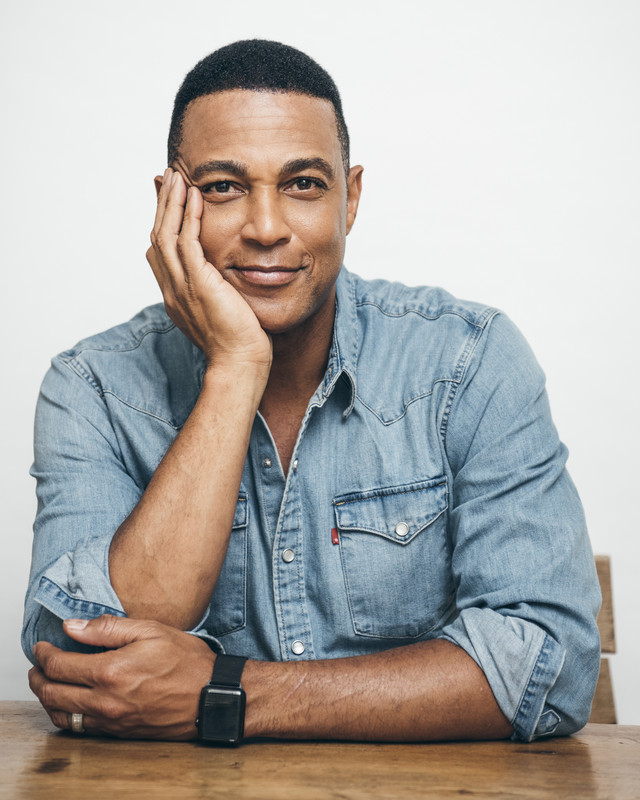 Don Lemon by Reto Sterchi