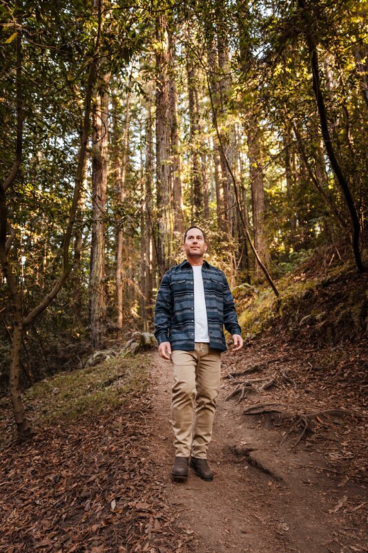 AllTrails CEO Ron Schneidermann by Carolyn Fong