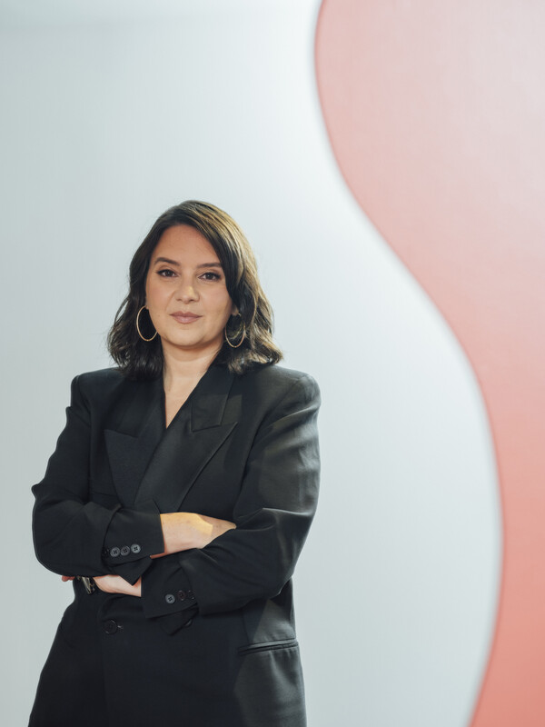 Bari Weiss by Catalina Kulczar