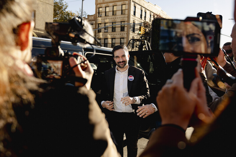 November 5, 2025 photos from The New York Times