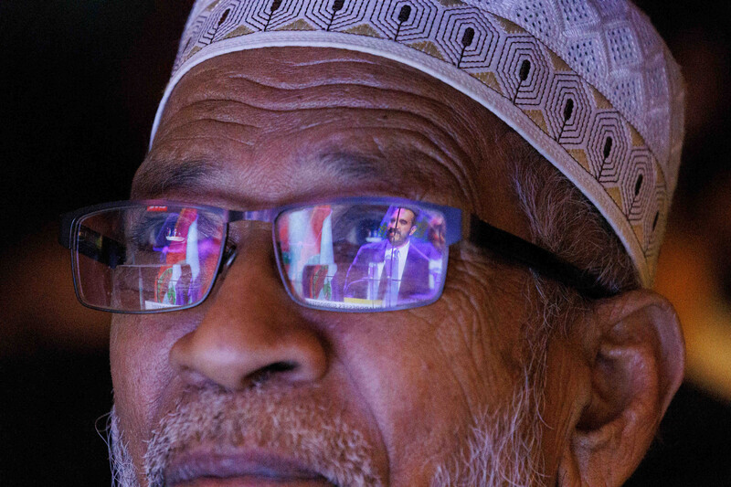 Zohran Mamdani Wins Mayoral Election by Redux Pictures