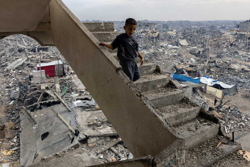 November 15, 2025 photos from The New York Times