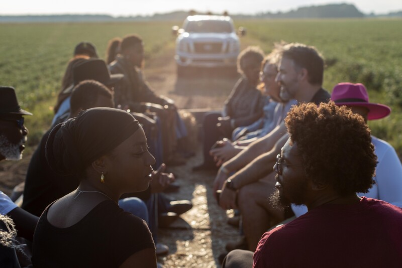 American Sketches - Mississippi by Ed Kashi / VII