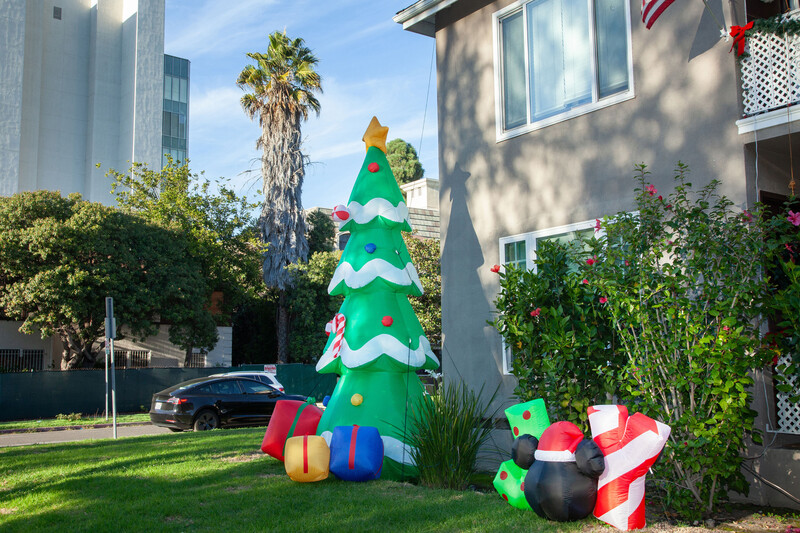 Importing Winter to Los Angeles by Jen Osborne