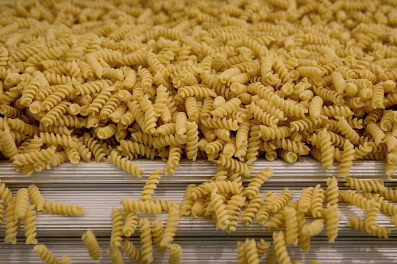American Tariffs on Italian Pasta by Alessio Paduano