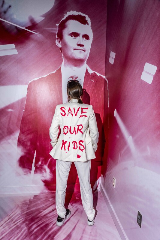 Turning Point AmericaFest 2025 by Mark Peterson