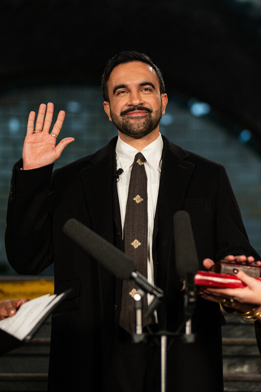 January 2, 2026 photos from The New York Times