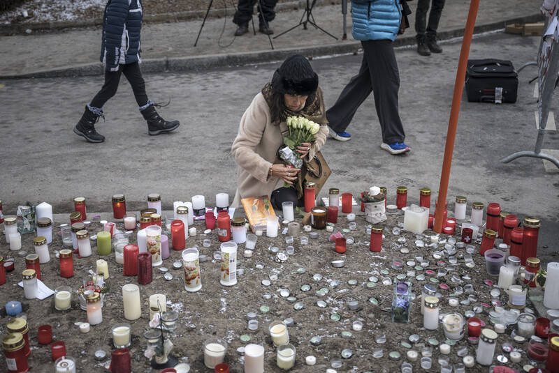 January 3, 2026 photos from The New York Times