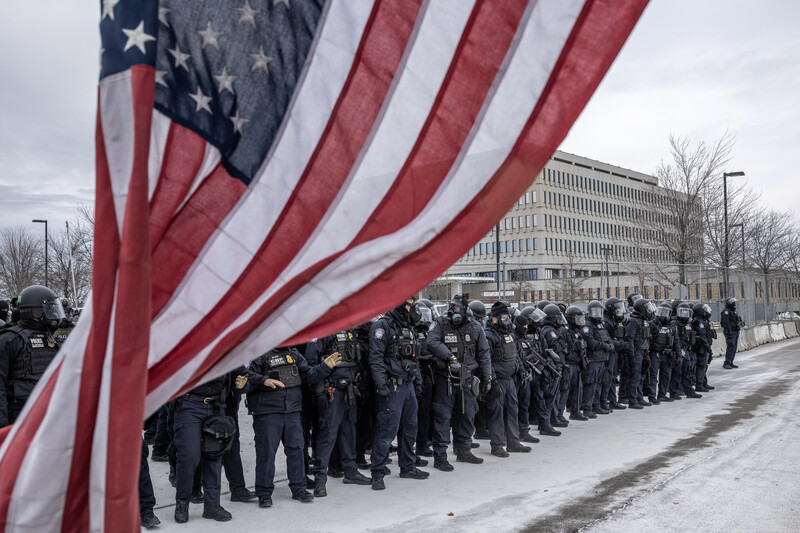 January 20, 2026 photos from The New York Times