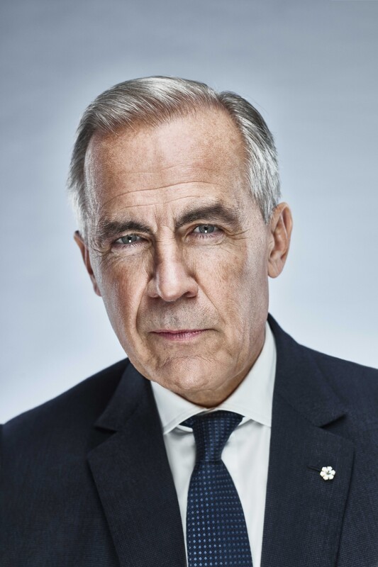 Prime Minister Mark Carney by Markian Lozowchuk
