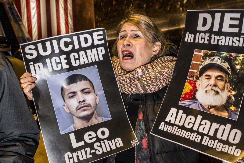ICE OUT Protests by Redux Pictures
