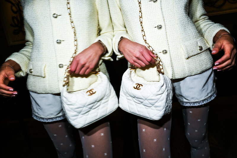 New York's Golden Handcuffs by Dolly Faibyshev