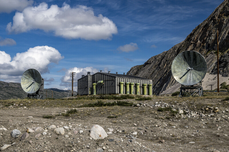 Foreign Objects: The Transformation of a Greenlandic Landscape by Helen Glazer / Redux