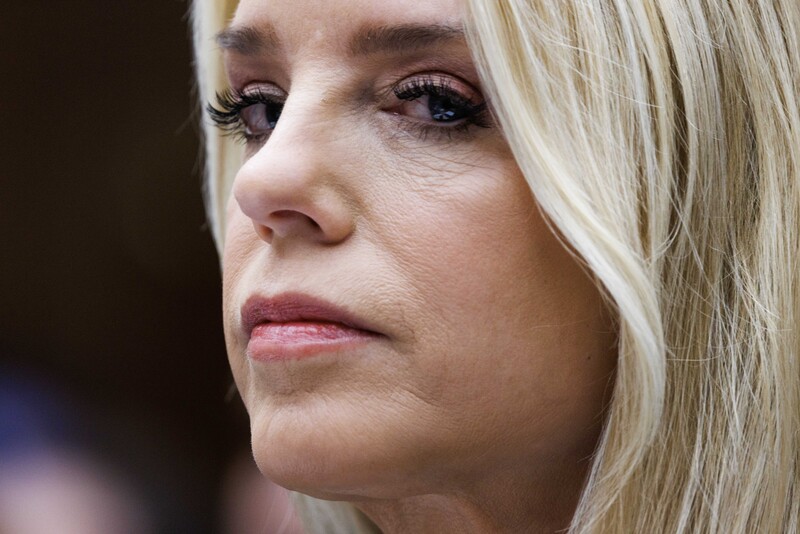 Pam Bondi by Redux Pictures
