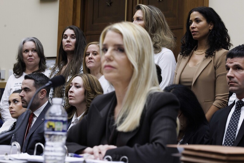 Pam Bondi House Judiciary Committee Hearing by Jim Bourg