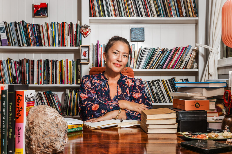 Ada Limon by Carolyn Fong