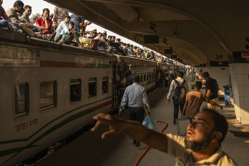 February 16, 2026 photos from The New York Times