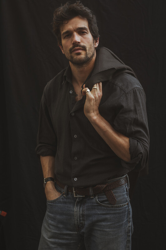 Paul Anthony Kelly by Reto Sterchi