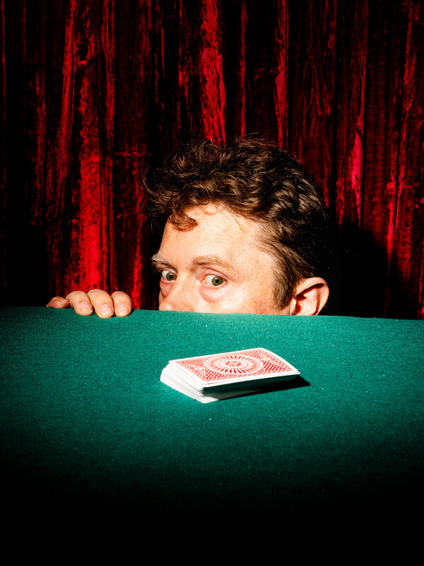 The Magic Castle by Roger Kisby