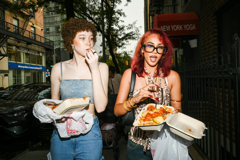 Hip Upper East Side by Dolly Faibyshev