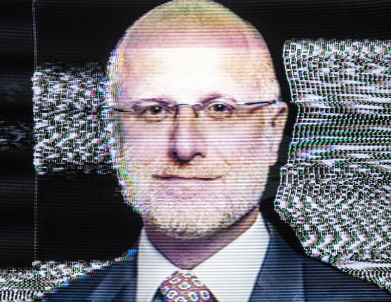 Brendan Carr by Carrie Schreck