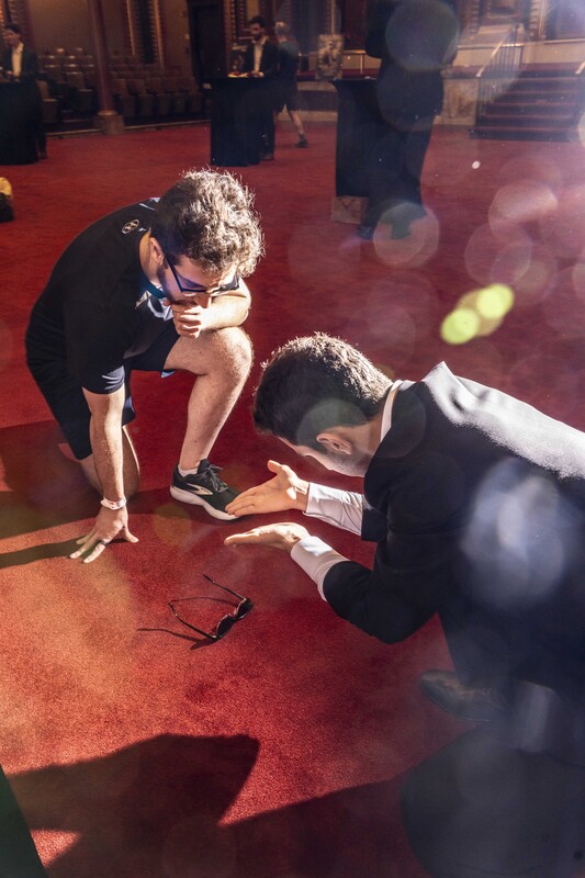 Midnight Madness Scavenger Hunt by Mark Peterson