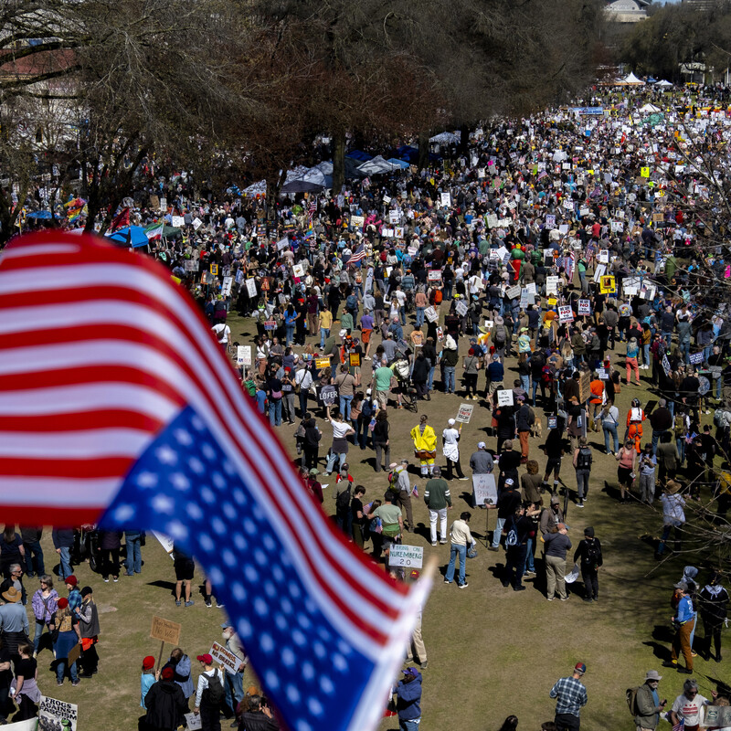 No Kings Protests by Redux Pictures