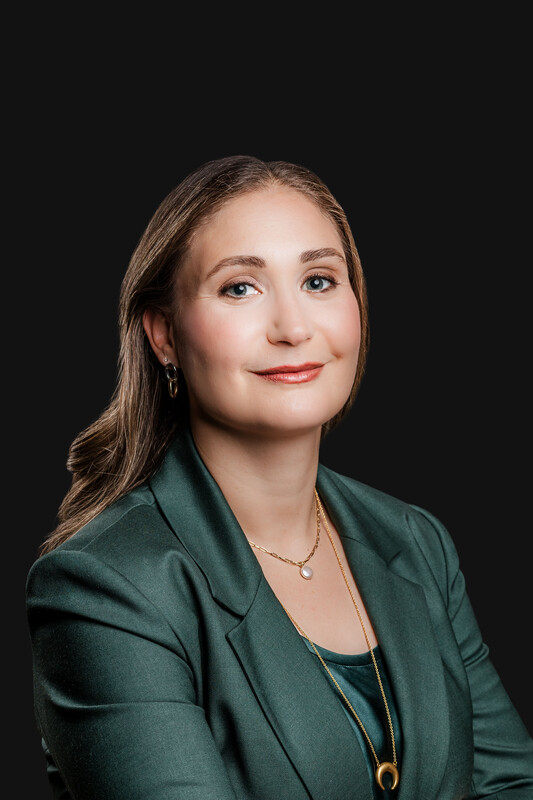 Daniela Amodei by Carolyn Fong