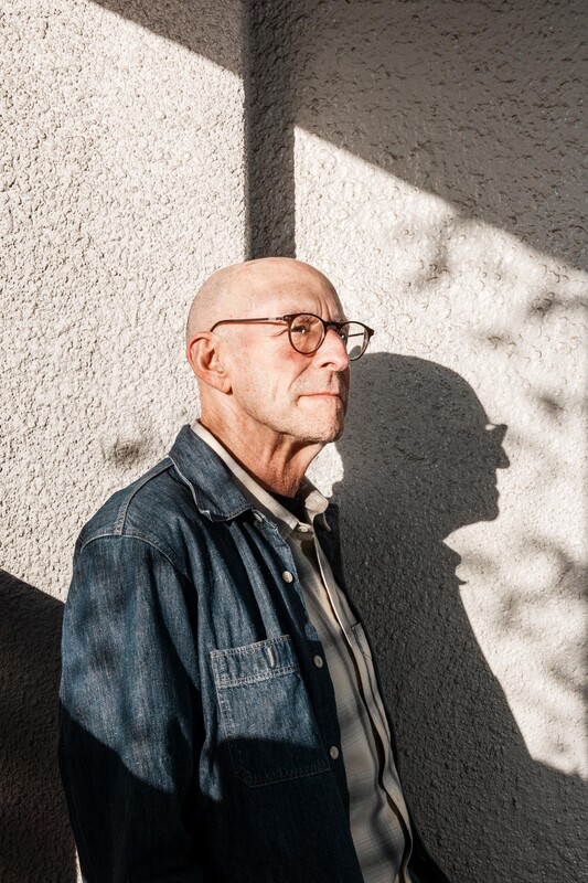 Michael Pollan by Carolyn Fong