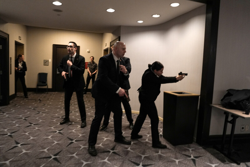 April 26, 2026 photos from The New York Times