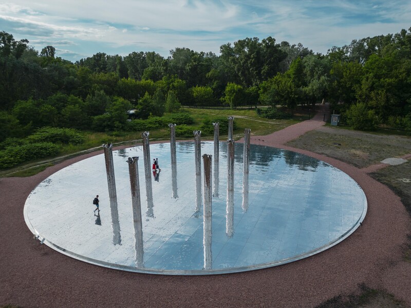 Memory of Babyn Yar by Timothy Fadek