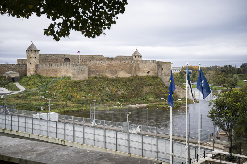 Estonia, Living on Russia's Border by Vincent Boisot / Riva Press