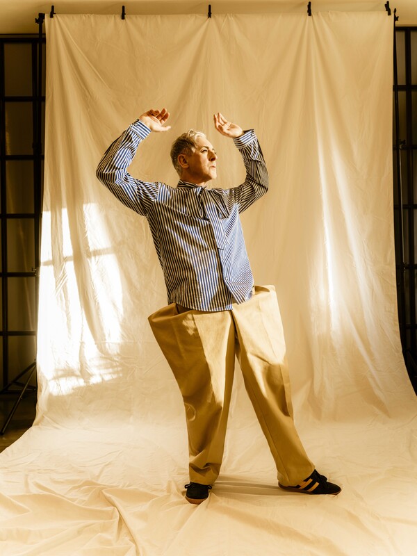 Alan Cumming by Chris Sorensen