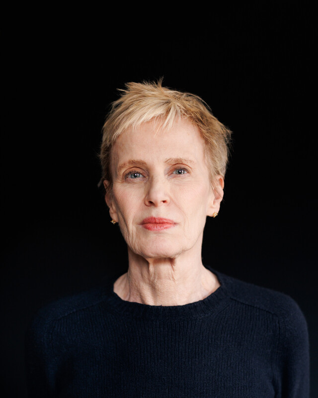 Siri Hustvedt by Axel Dupeux