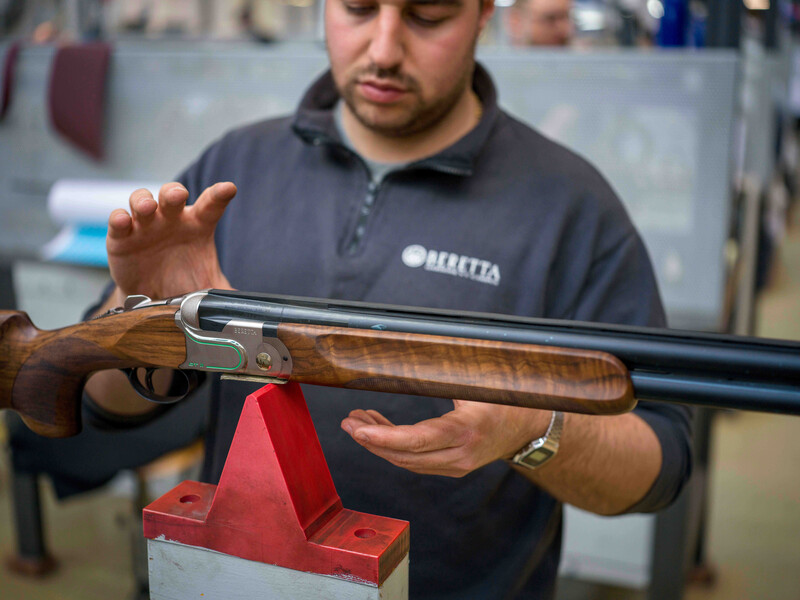 Beretta by Lorenzo Moscia / archivolatino