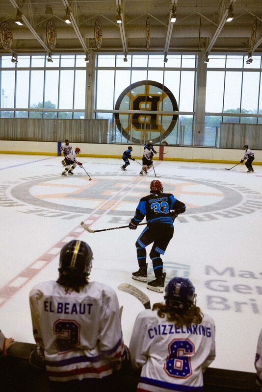 Boston, City of Champions by James Gallagher / Figarophoto