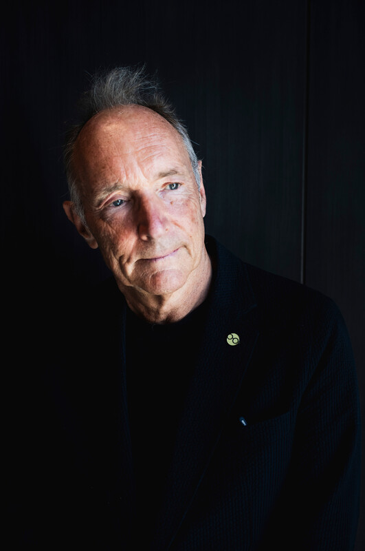 Tim Berners-Lee by Stéphane Lagoutte / MYOP