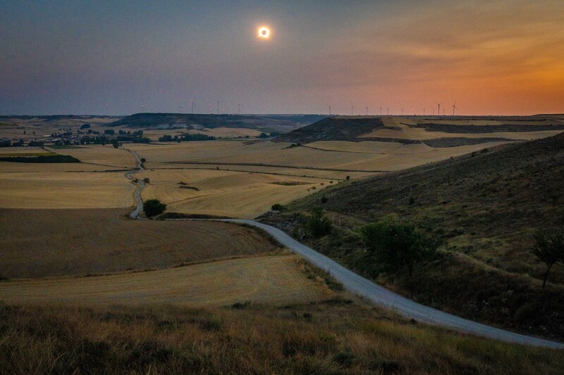 2026 Solar Eclipse