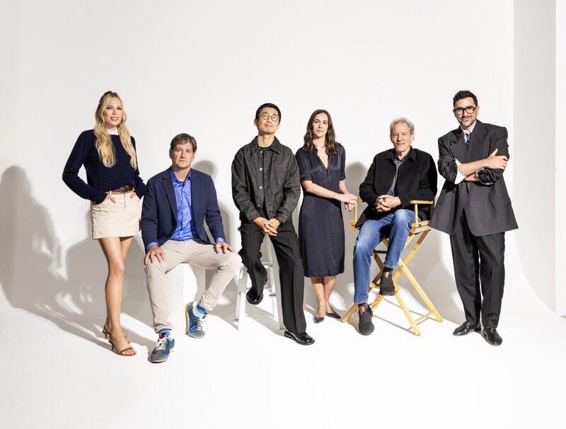 Hollywood Showrunners by Roger Kisby